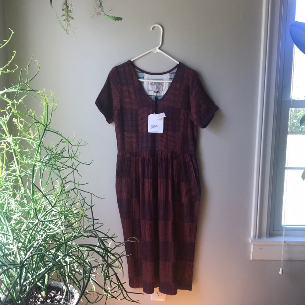 Ace and Jig Gallery Dress XS Cabaret NWT